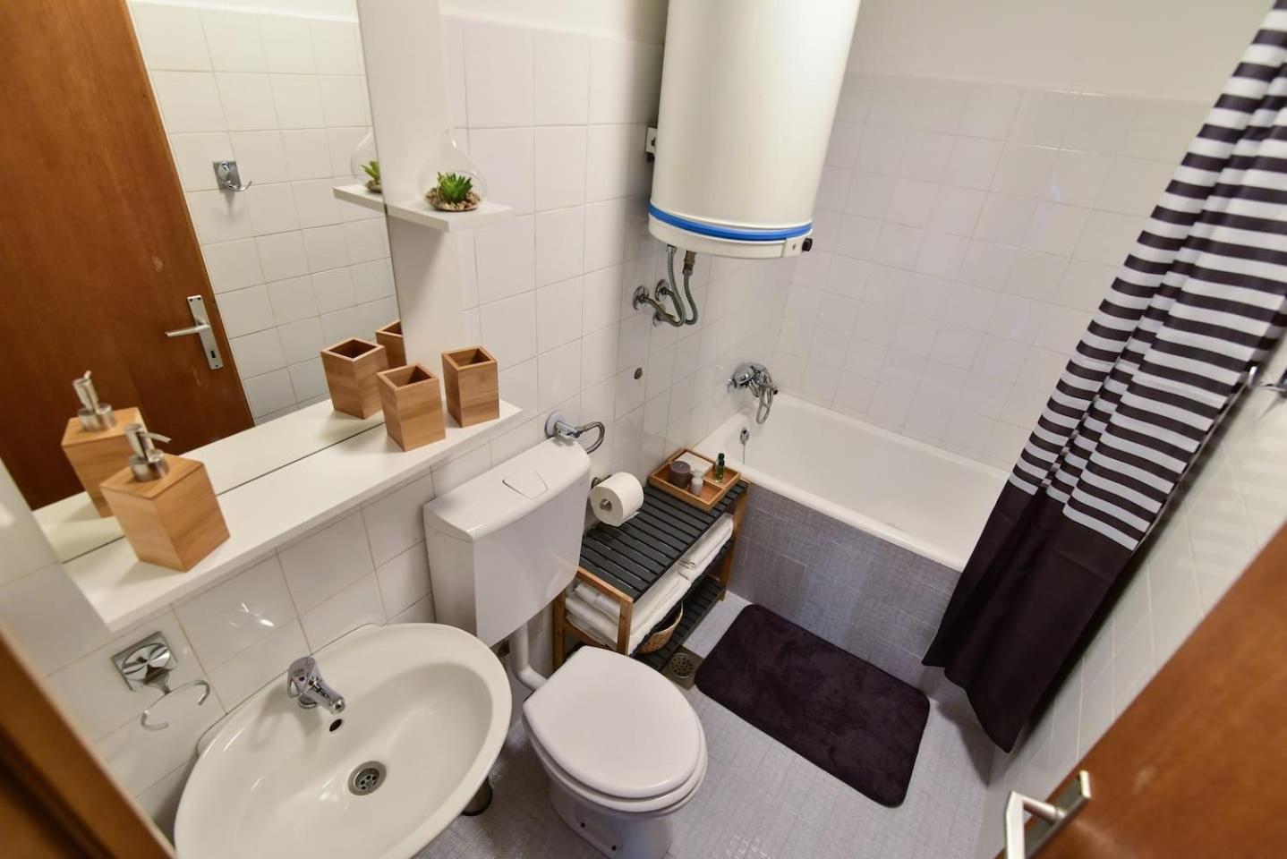 Apartmán Vivi Jane Zadar Exteriér fotografie