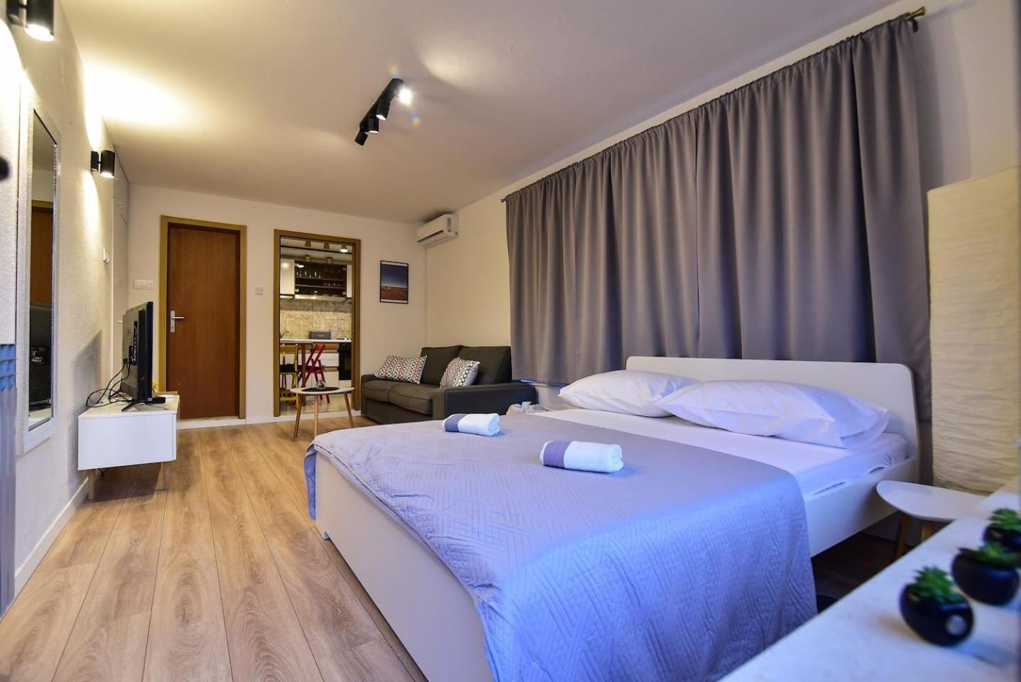 Apartmán Vivi Jane Zadar Exteriér fotografie